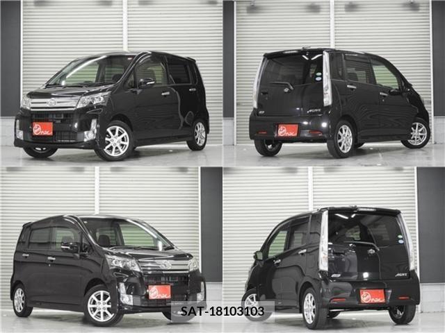 Daihatsu MOVE CUSTOM 2014-10 233821-1