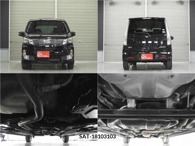 Daihatsu MOVE CUSTOM 2014-10 233821-2