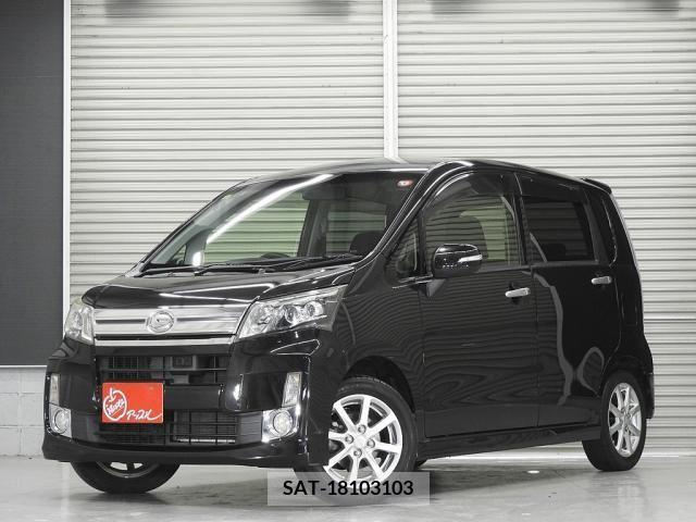 Daihatsu MOVE CUSTOM 2014-10 233821-0