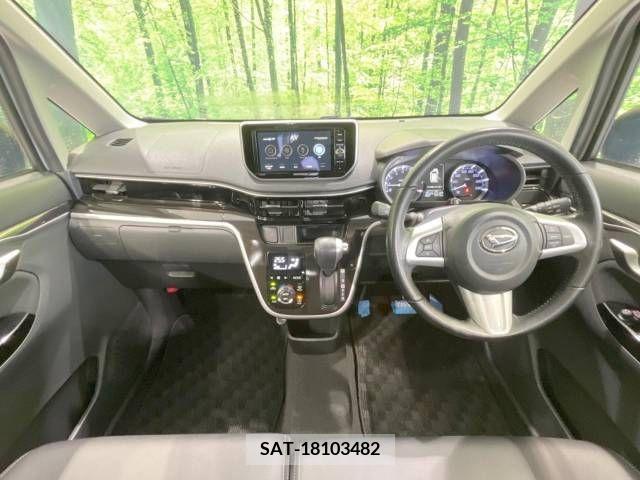 Daihatsu MOVE CUSTOM 2017-10 329757-1