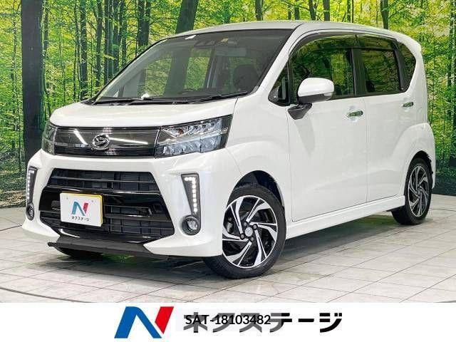 Daihatsu MOVE CUSTOM 2017-10 329757-0