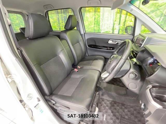 Daihatsu MOVE CUSTOM 2017-10 329757-8