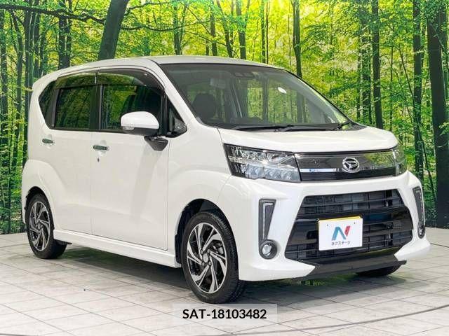 Daihatsu MOVE CUSTOM 2017-10 329757-16