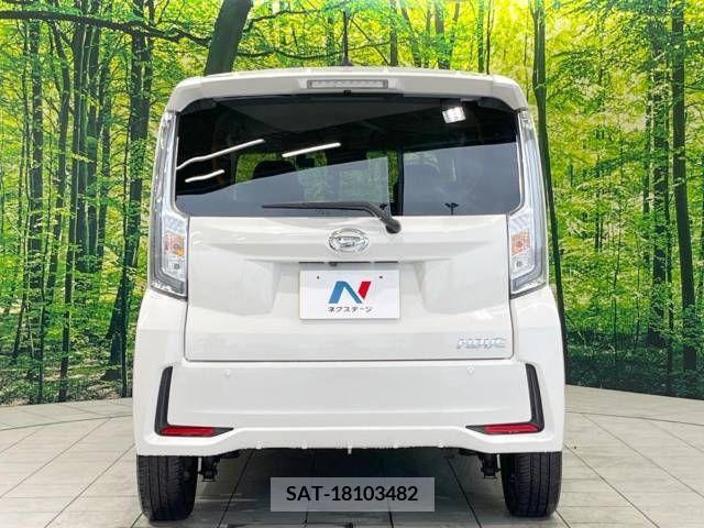 Daihatsu MOVE CUSTOM 2017-10 329757-15