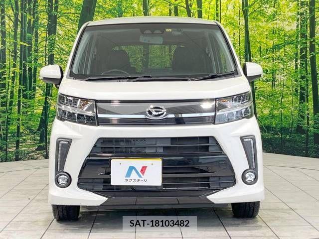 Daihatsu MOVE CUSTOM 2017-10 329757-14