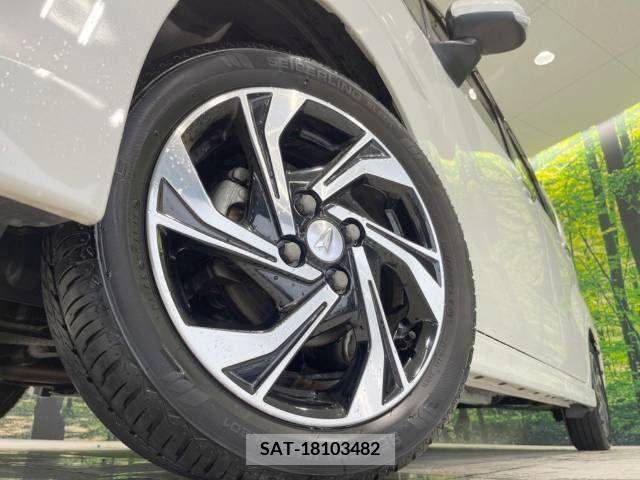 Daihatsu MOVE CUSTOM 2017-10 329757-13