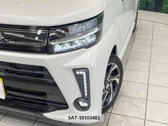 Daihatsu MOVE CUSTOM 2017-10 329757-12