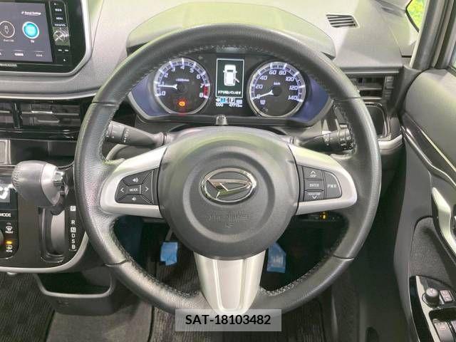 Daihatsu MOVE CUSTOM 2017-10 329757-11