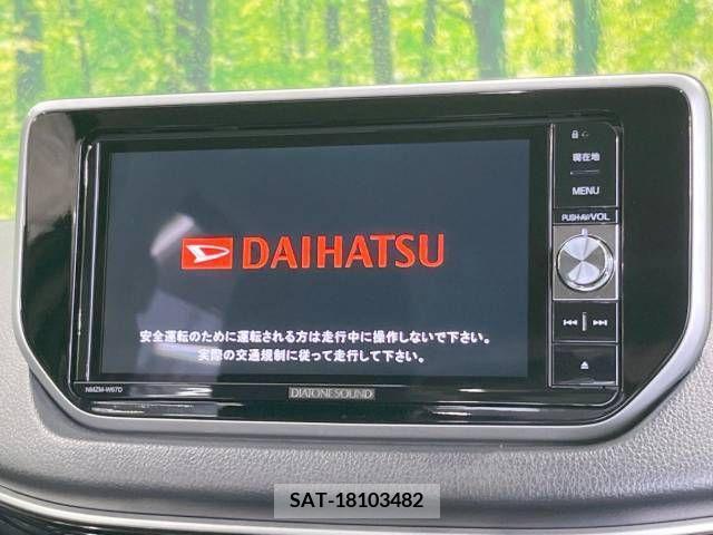 Daihatsu MOVE CUSTOM 2017-10 329757-3