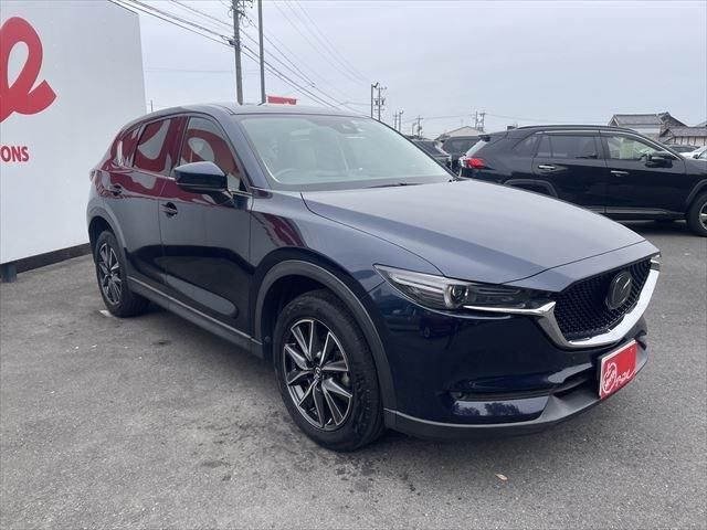 Mazda CX-5 2017-10 28635-2