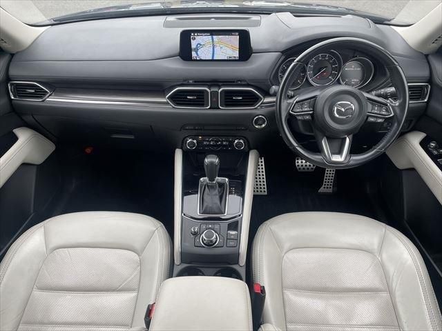 Mazda CX-5 2017-10 28635-18