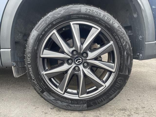 Mazda CX-5 2017-10 28635-17