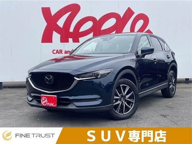 Mazda CX-5 2017-10 28635-0