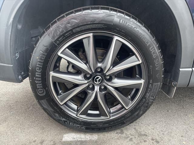 Mazda CX-5 2017-10 28635-15