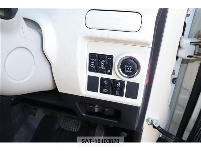 Daihatsu MOVE 2017-11 207275-11