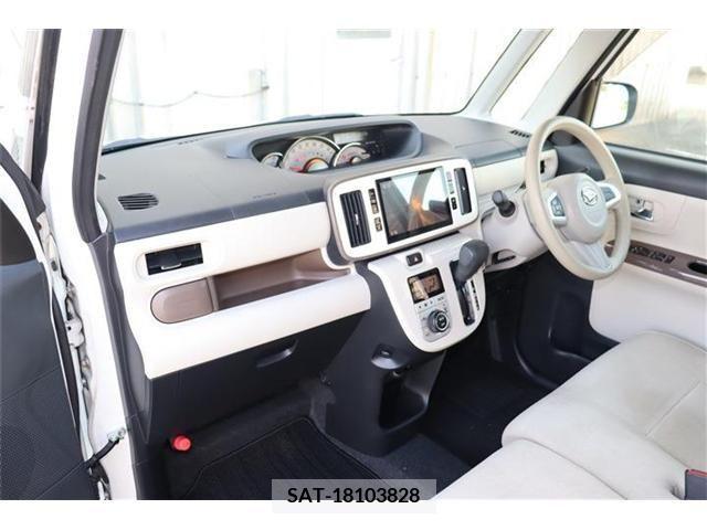 Daihatsu MOVE 2017-11 207275-8