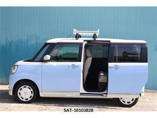 Daihatsu MOVE 2017-11 207275-6