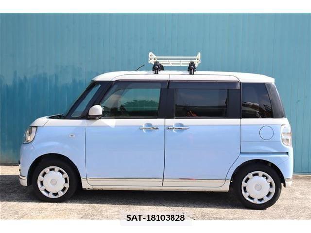 Daihatsu MOVE 2017-11 207275-5