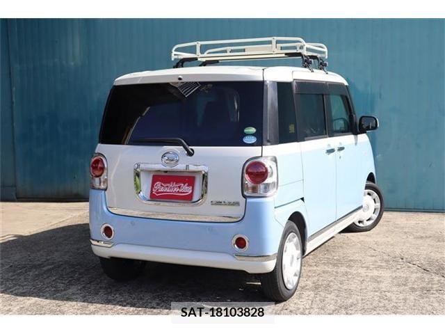 Daihatsu MOVE 2017-11 207275-2