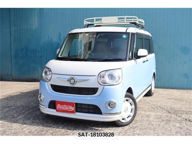Daihatsu MOVE 2017-11 207275-0