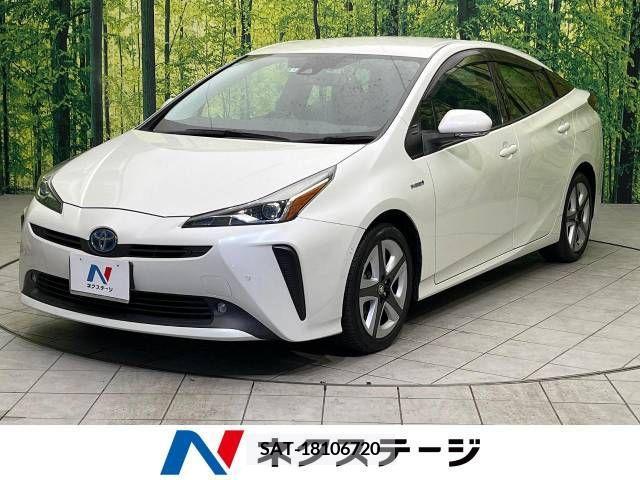 Toyota PRIUS 2019-06 211957-0