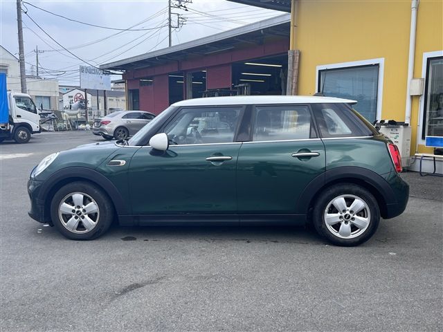 Bmw MINI 2015-10 4151-4
