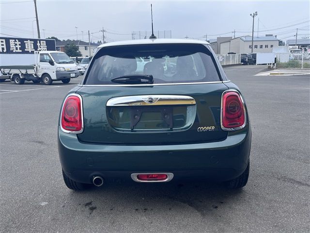 Bmw MINI 2015-10 4151-6