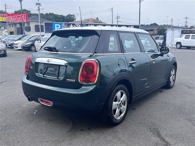 Bmw MINI 2015-10 4151-5