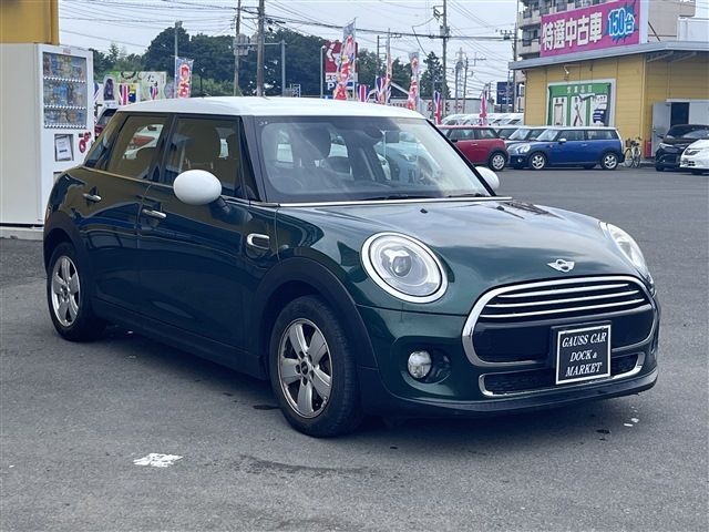 Bmw MINI 2015-10 4151-2