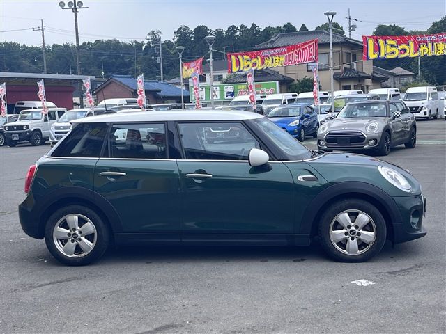 Bmw MINI 2015-10 4151-3