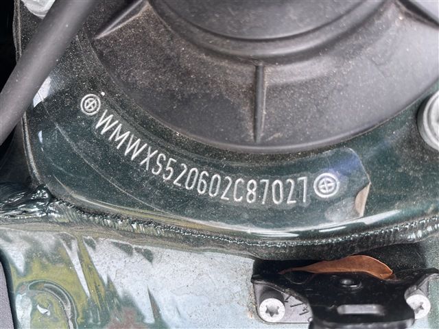 Bmw MINI 2015-10 4151-20