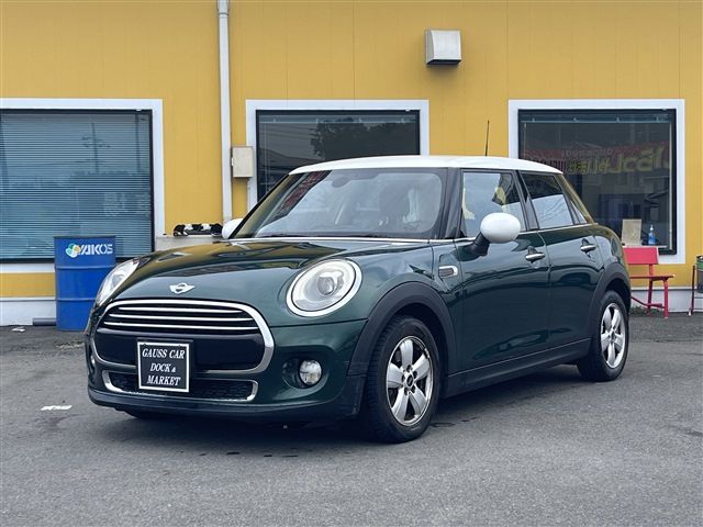 Bmw MINI 2015-10 4151-27
