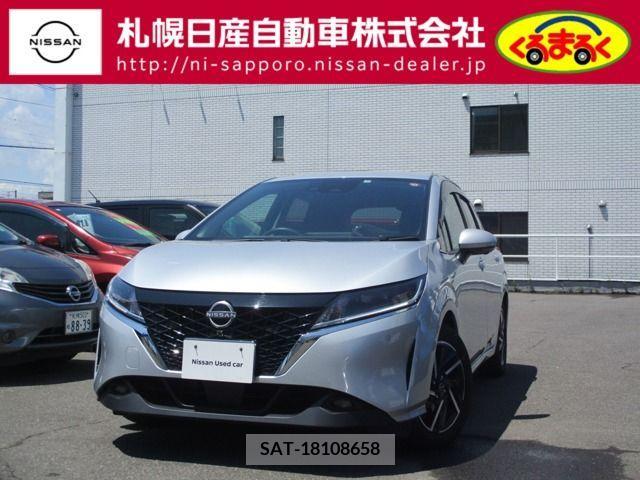 Nissan NOTE 2021-10 316102-0