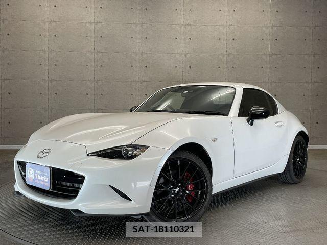 Mazda ROADSTER 2018-03 372631-0
