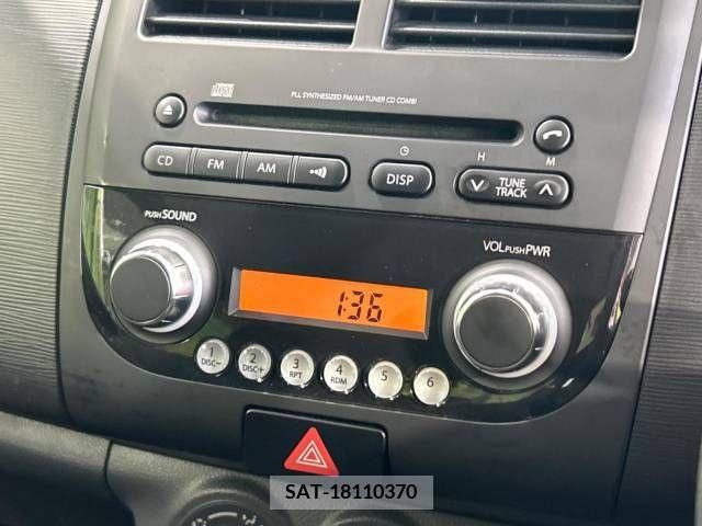 Suzuki CERVO 2007-06 379218-4