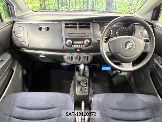 Suzuki CERVO 2007-06 379218-1