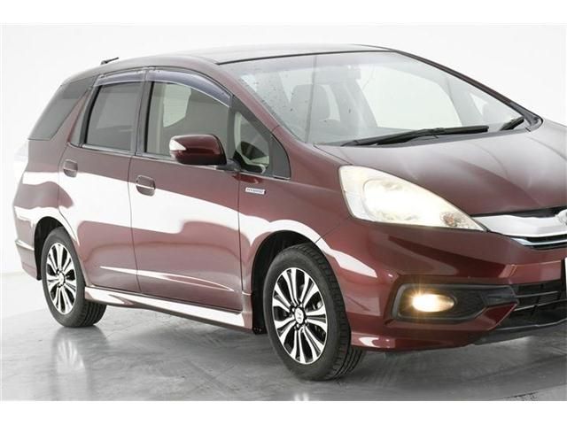 Honda FIT SHUTTLE HYBRID 2013-09 24928-6