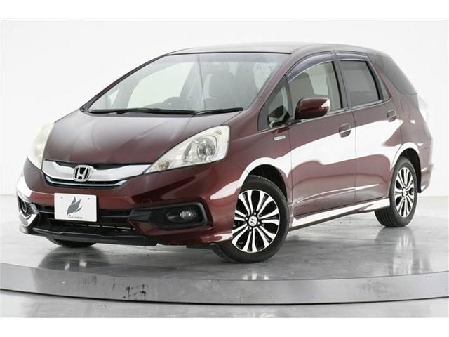 Honda FIT SHUTTLE HYBRID 2013-09 24928-0