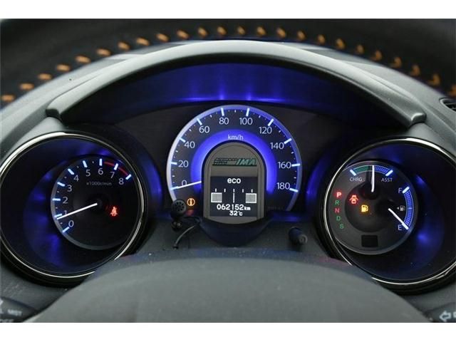 Honda FIT SHUTTLE HYBRID 2013-09 24928-18