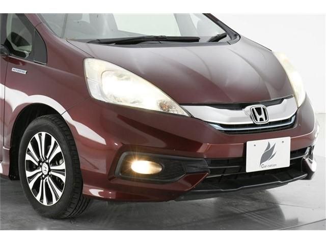 Honda FIT SHUTTLE HYBRID 2013-09 24928-5