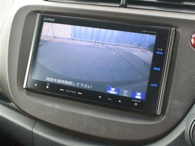 Honda FIT SHUTTLE HYBRID 2013-09 24928-2