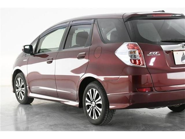 Honda FIT SHUTTLE HYBRID 2013-09 24928-7