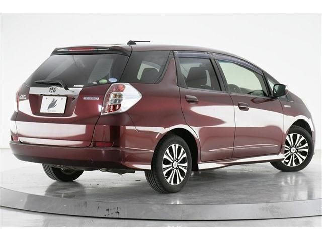 Honda FIT SHUTTLE HYBRID 2013-09 24928-4