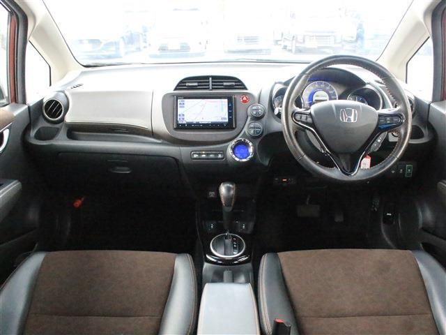 Honda FIT SHUTTLE HYBRID 2013-09 24928-1