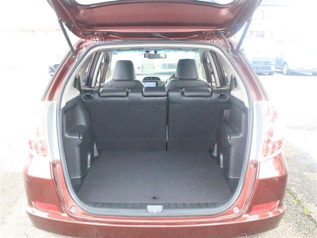 Honda FIT SHUTTLE HYBRID 2013-09 24928-10