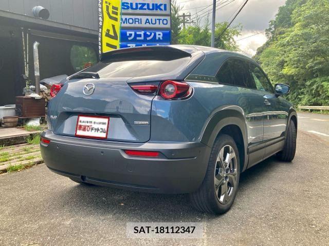Mazda MX-30 2020-09 392537-19