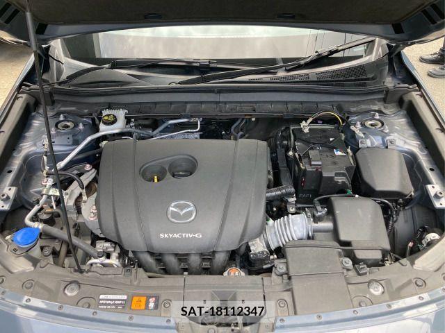 Mazda MX-30 2020-09 392537-3