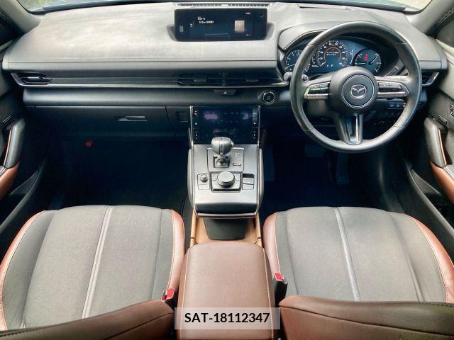Mazda MX-30 2020-09 392537-2