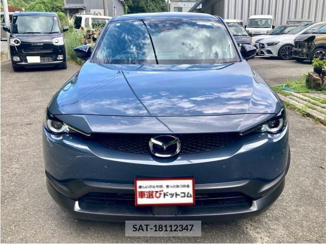 Mazda MX-30 2020-09 392537-16