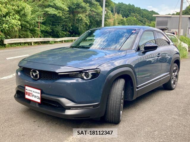 Mazda MX-30 2020-09 392537-0